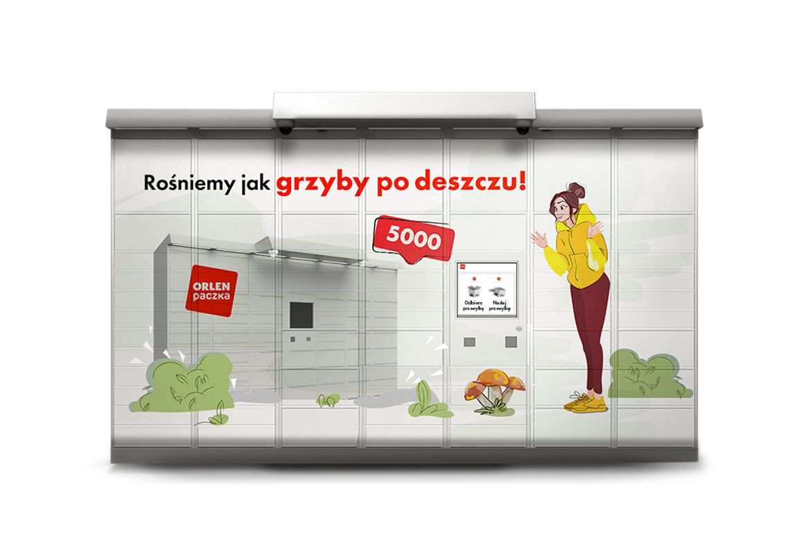 ORLEN Paczka dostarcza przesyłki w soboty!