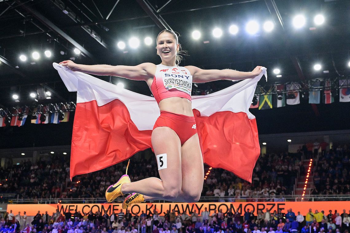 ORLEN Team rusza po medale! Polacy z dużymi szansami na podium mistrzostw Europy ORLEN Team rusza po medale! Polacy z dużymi szansami na podium mistrzostw Europy