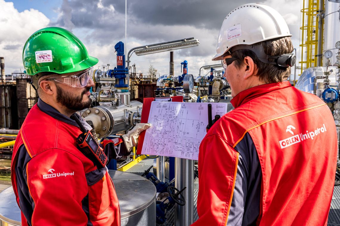 ORLEN Unipetrol stawia kolejny krok w rozwoju swojego biznesu
