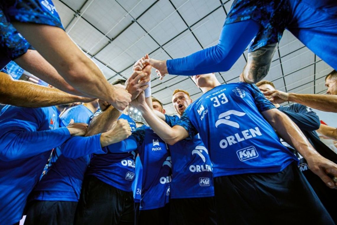 ORLEN Wisła Płock i ORLEN razem dla powodzian