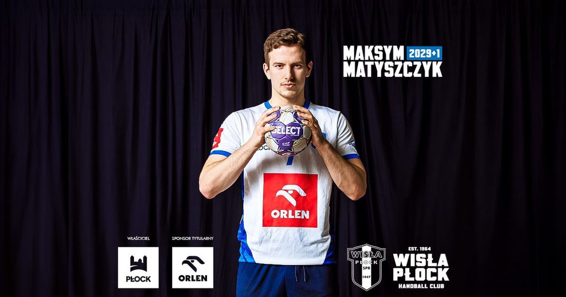 Orlen Wisła Płock stawia na młodość