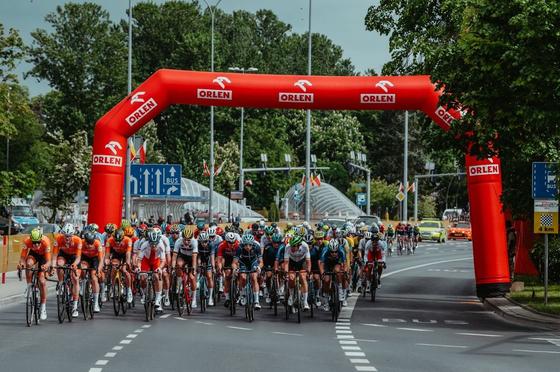 ORLEN Wyścig Narodów na ambitnej trasie – prawie 700 km przez Węgry, Słowację i Polskę
