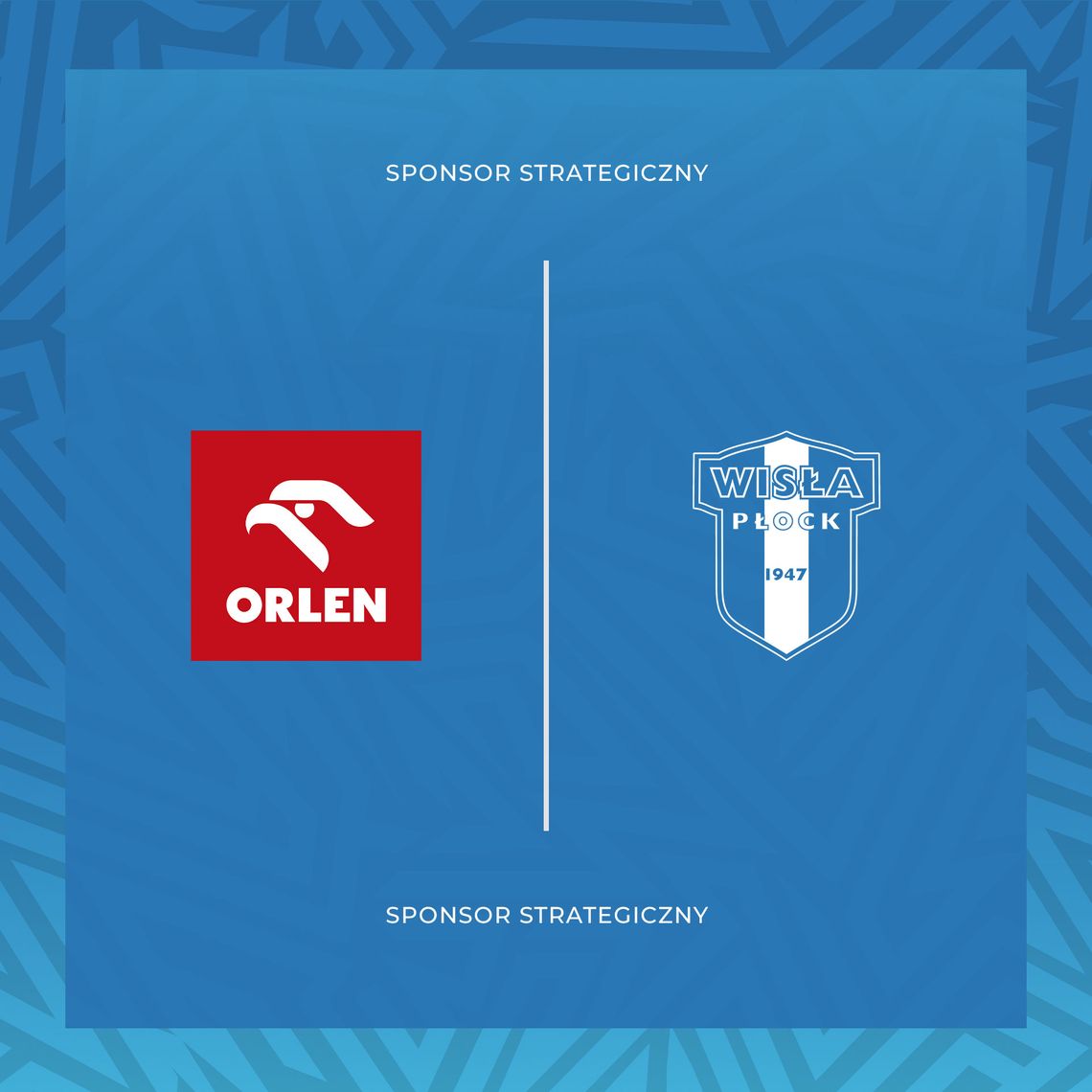 ORLEN z Wisłą Płock na kolejne dwa lata
