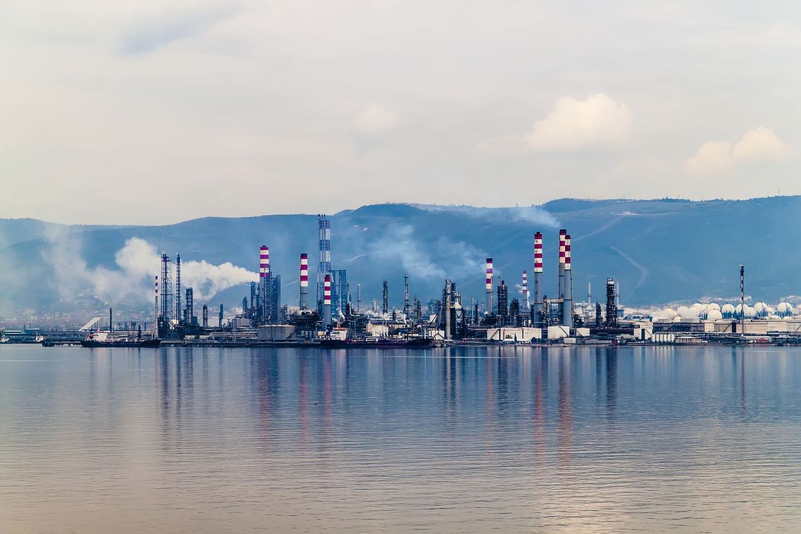 ORLEN zwiększa nakłady importu LNG