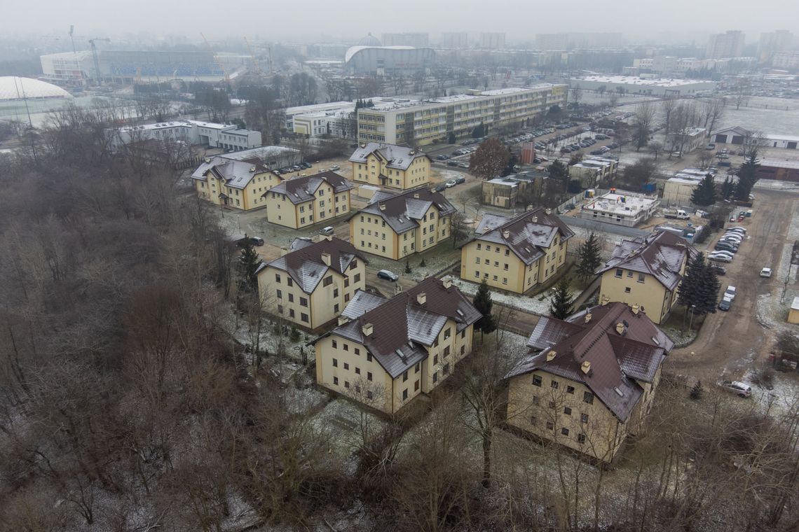 Osiedle Miodowa Jar już prawie gotowe