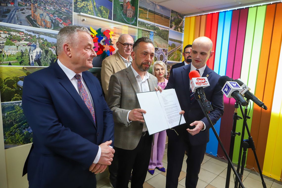 Otwarcie nowej kadencji Samorządu Powiatu Płockiego