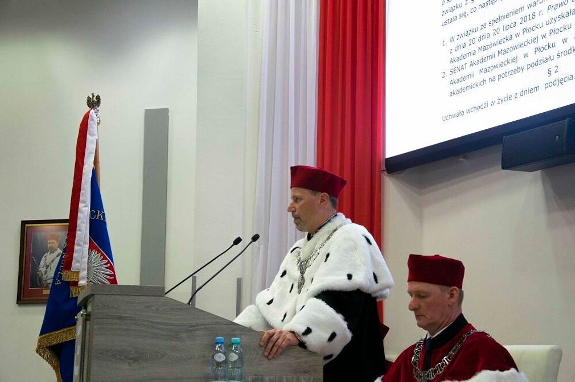 Otwarcie Szkoły Doktorskiej w Płocku!