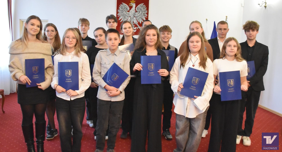 Ozorków stawia na głos młodzieży