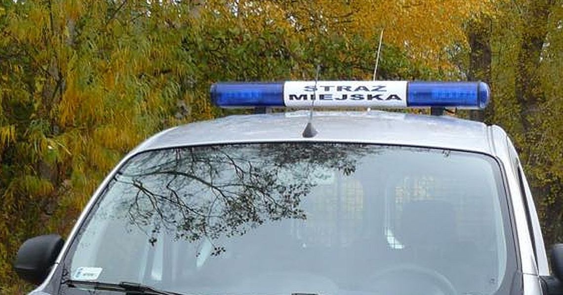 Palił marihuanę i zakłócał porządek