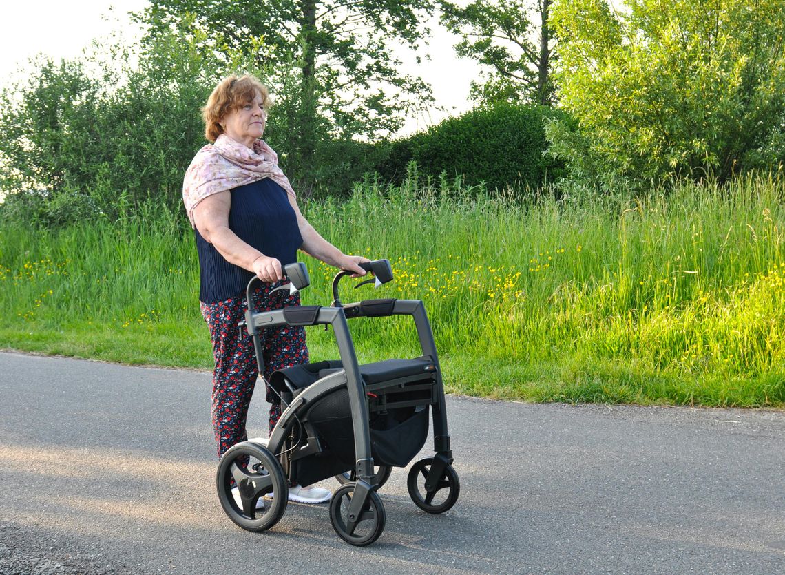 Parkinson krok po kroku odbiera życie. Ale można z nim walczyć.