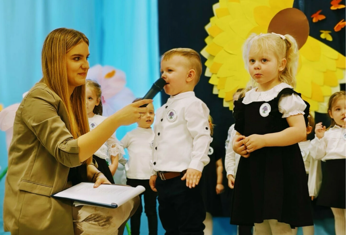 Pasowanie na Przedszkolaka w Grupie Jagódki