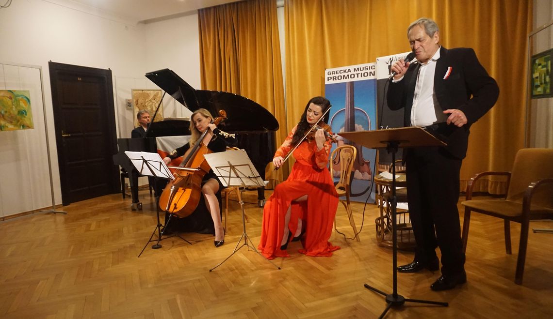 Patriotyczny koncert z bonusem