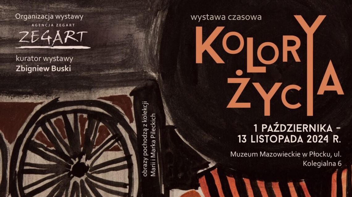 Październikowe wydarzenia w Muzeum Mazowieckim