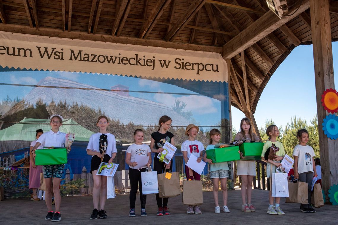 Pełen wrażeń Dzień Dziecka w Sierpcu