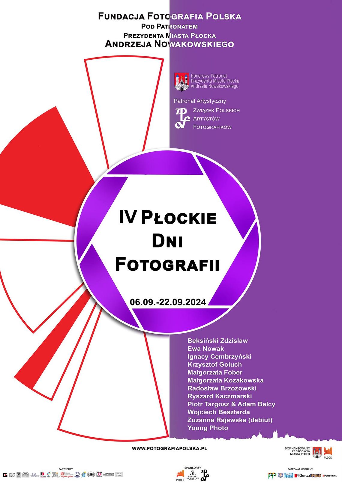 Piękne fotografie w Muzeum Mazowieckim