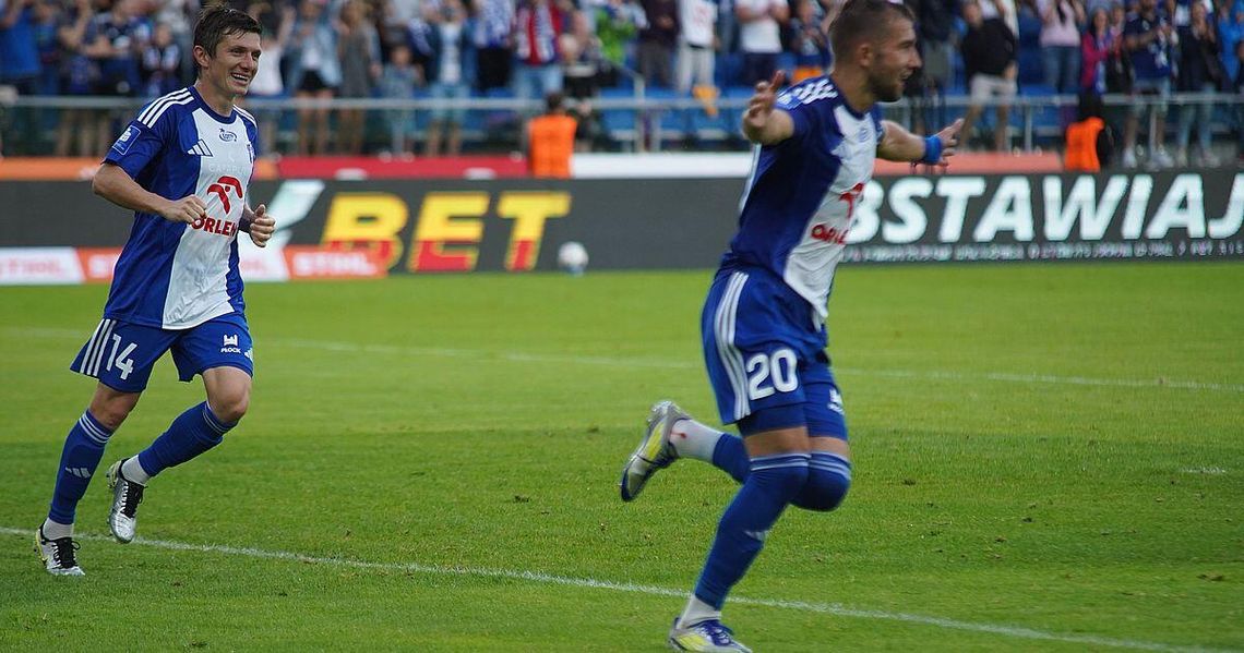 Pierwszy poważny egzamin