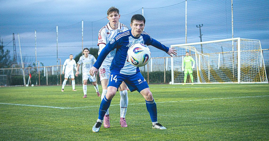 Pierwszy sparing, pierwsza wygrana Pierwszy sparing, pierwsza wygrana