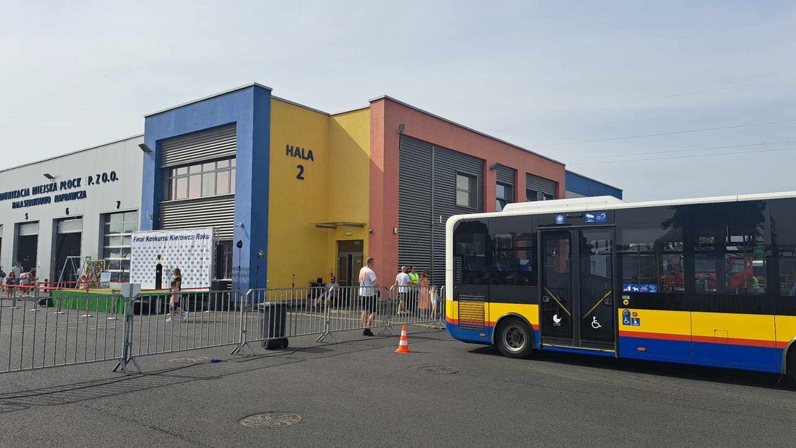 Piknik Rodzinny w Komunikacji Miejskiej