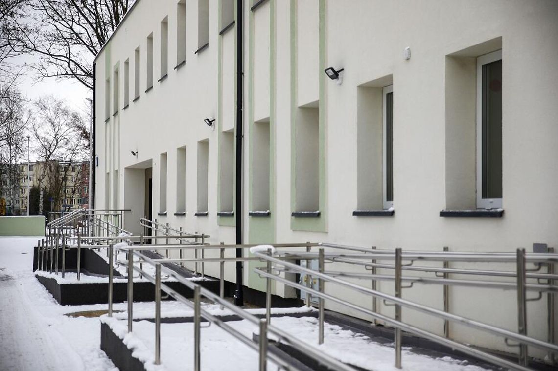 Placówka opiekuńczo-wychowawcza po remoncie!