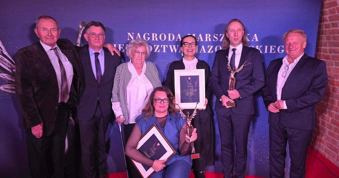 Płoccy symfonicy docenieni przez marszałka