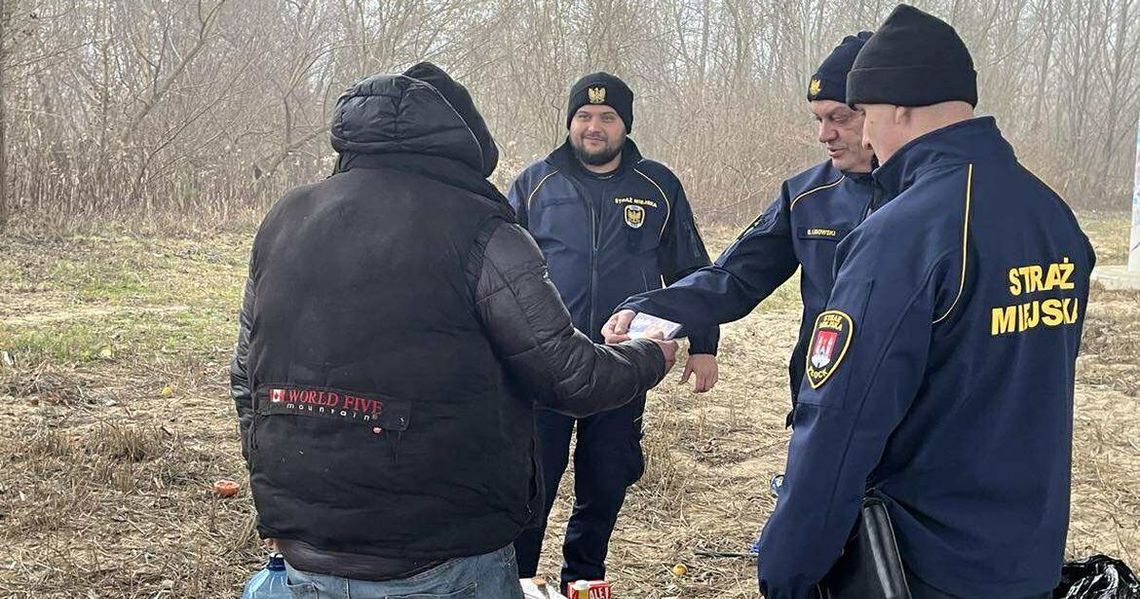 Płocczanie lubią pomagać, ale pomaganie ma granice
