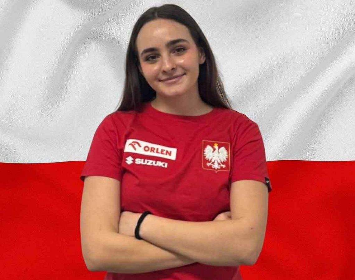Płocczanka w kadrze na Mistrzostwa Europy