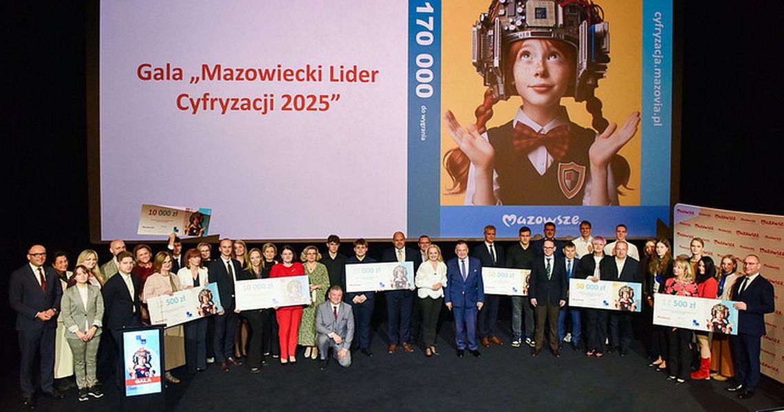 Płock ma cyfrowe szkoły Płock ma cyfrowe szkoły