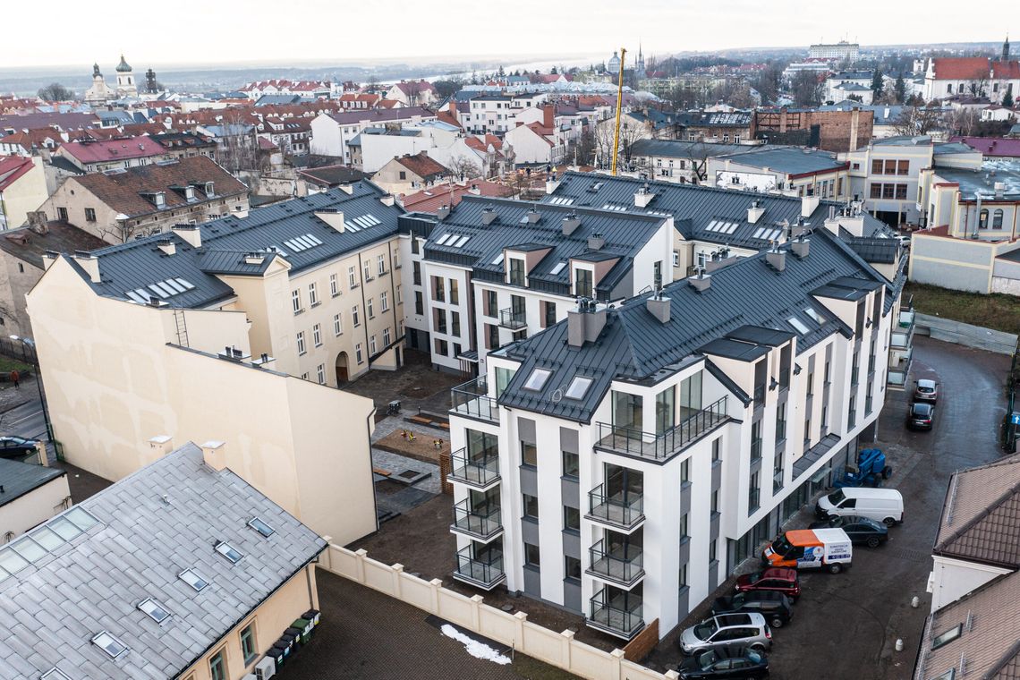 Płock pozyskał 7 mln zł bezzwrotnego wsparcia z BGK