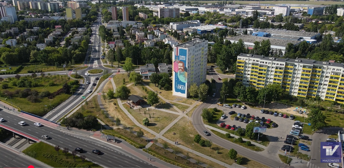 Płock stawia na drogi. Sprawdź, gdzie trwają prace i co się zmienia