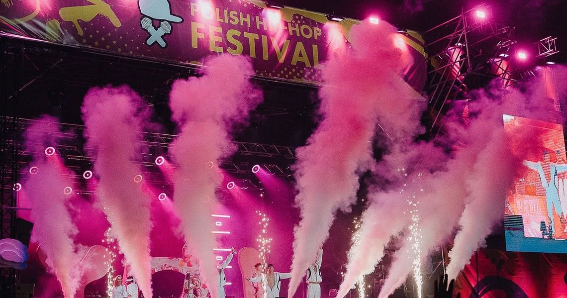 Płock stolicą polskiego hip-hopu