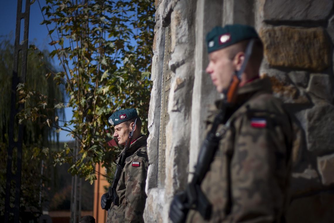 Płock świętuje: Święto Wojska Polskiego i 105. rocznica obrony miasta
