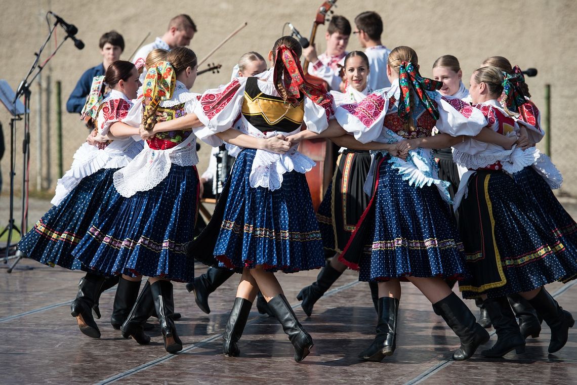 Płock tańczy! Vistula Folk Festival 2025 nadciąga