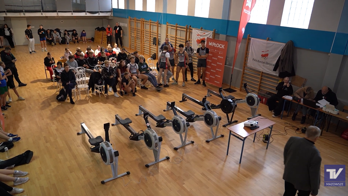 Płocka Sztafeta Olimpijska znów pełna emocji