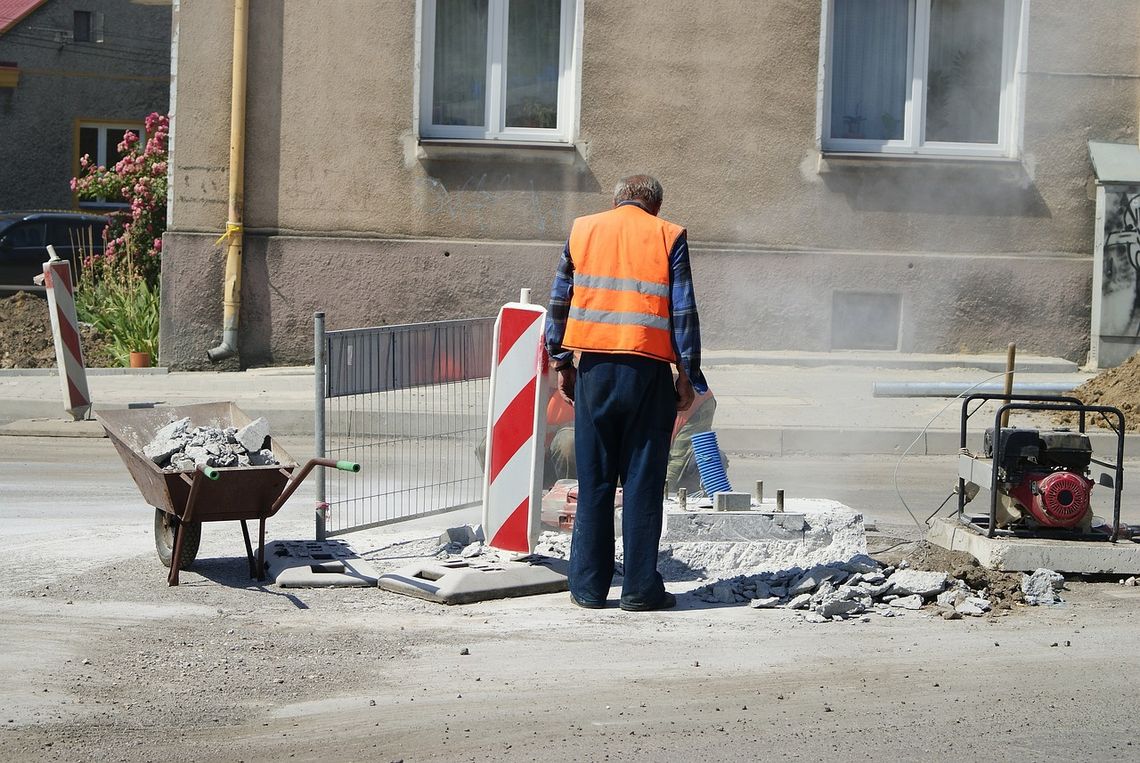 Płocki raport drogowy na środę 31 stycznia