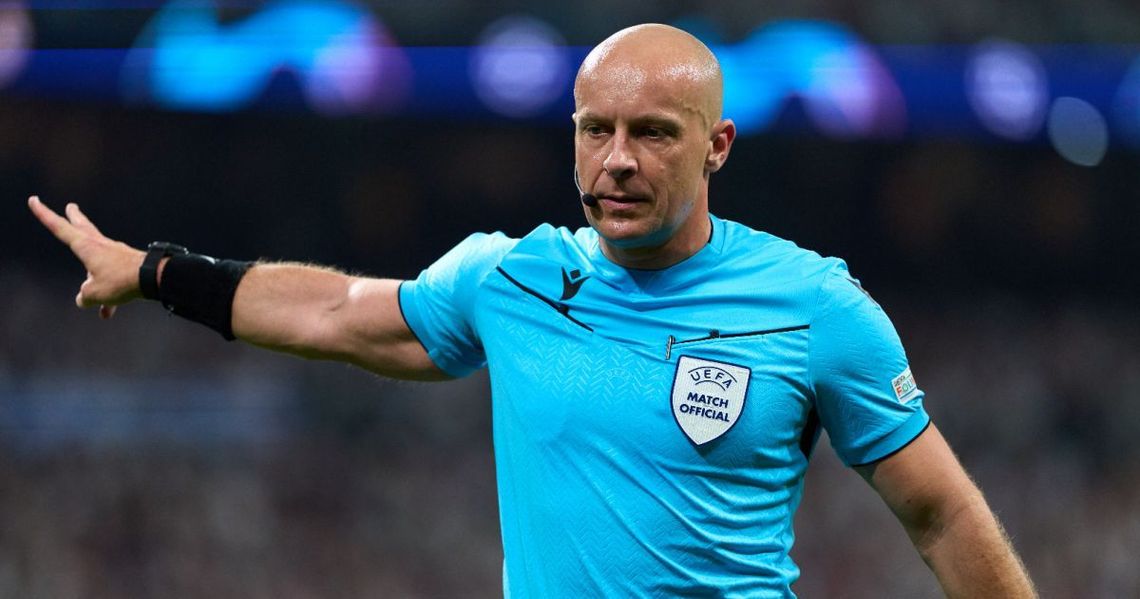 Płocki sędzia ponownie w gronie najlepszych