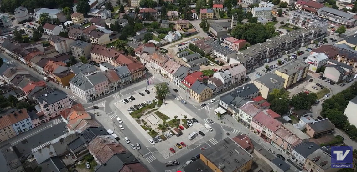 Płońsk liderem samorządności
