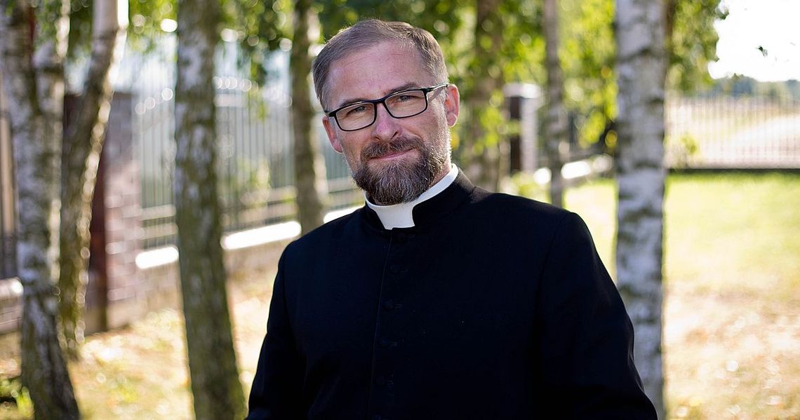 Po co chodzisz do kościoła?