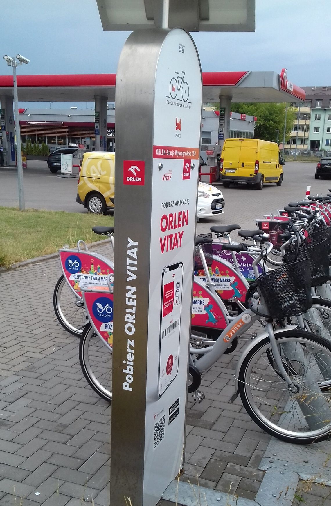 Początek kwietnia? Przesiądź się na miejski rower!