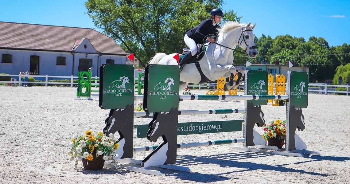 Poczuj magię jeździectwa!