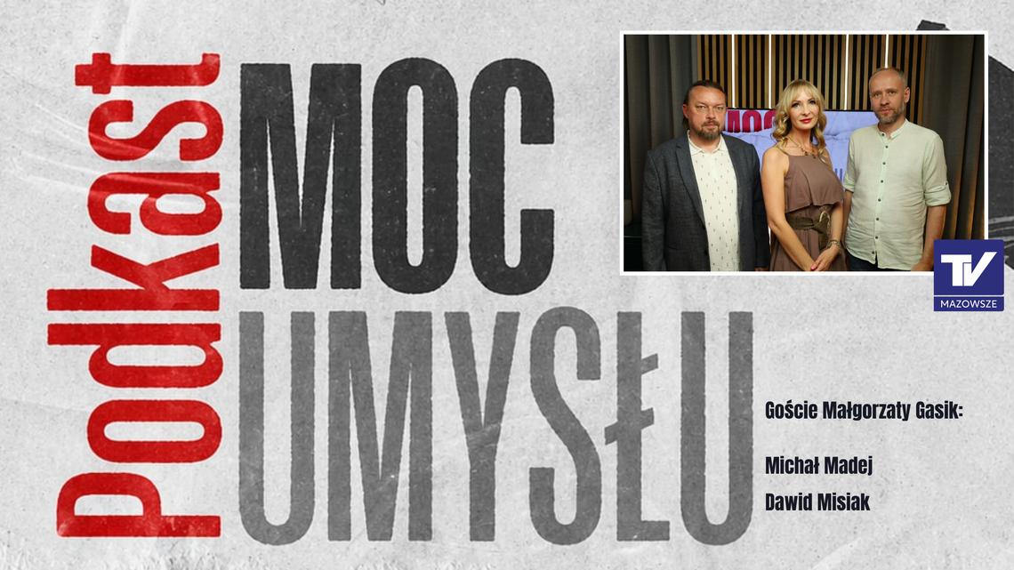 [podcast] MOC UMYSŁU – Czy to tylko bunt? O zaburzeniach zachowania u dzieci