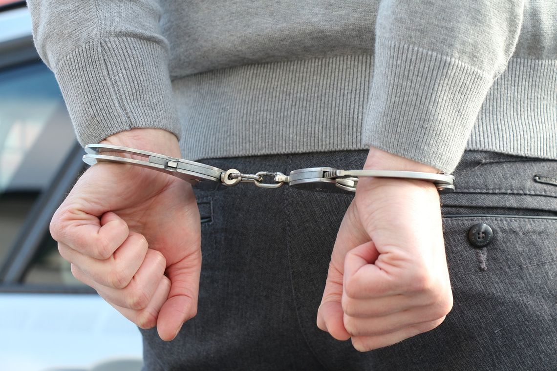 Podejrzany mężczyzna o potrójne zabójstwo w rękach policji!