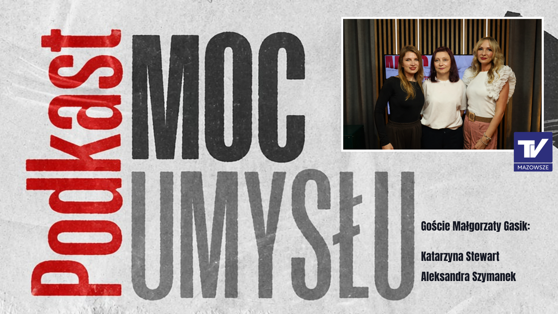 [podkast] MOC UMYSŁU – Depresja u dzieci. Jak rozpoznać pierwsze sygnały?