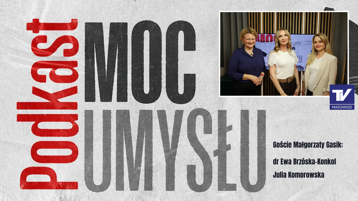 [podkast] MOC UMYSŁU - Rola rodziny w zdrowiu psychicznym dziecka