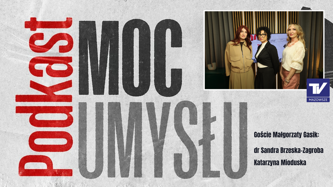 [podkast] MOC UMYSŁU - Wpływ pandemii na zdrowie psychiczne dzieci