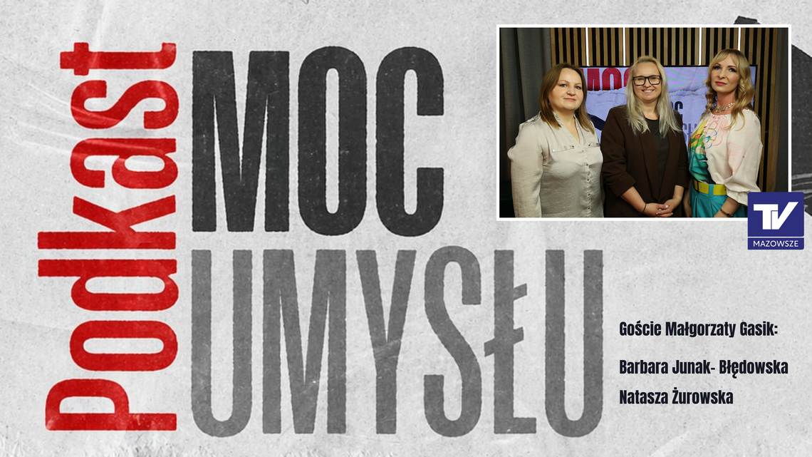 [podkast] MOC UMYSŁU - Zaburzenia lękowe u dzieci