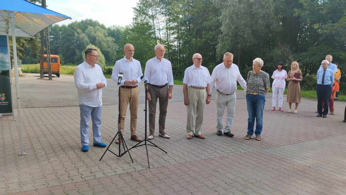 Podpisano umowę na modernizację drogi