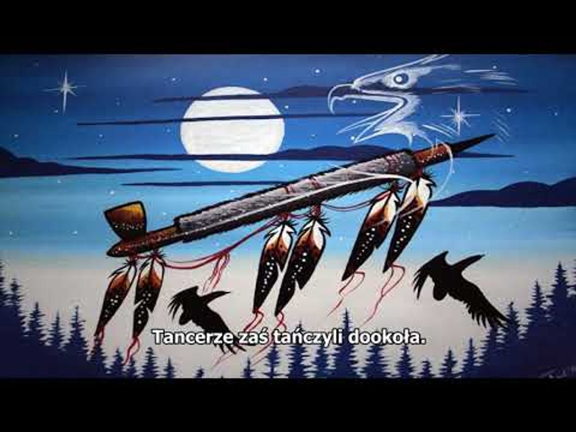Podróż do... Ojibway - Indianie