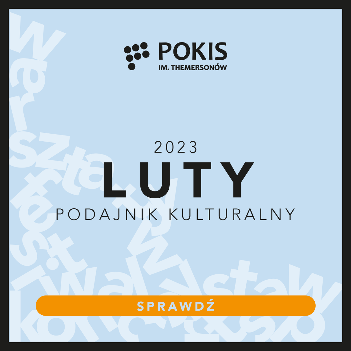 POKIS-owy podajnik kulturalny na luty
