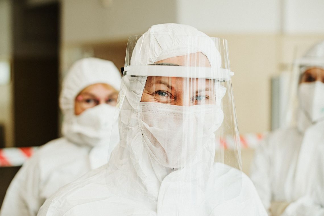 Polacy stworzyli test diagnostyczny oceniający ryzyko ciężkiego przebiegu infekcji COVID-19
