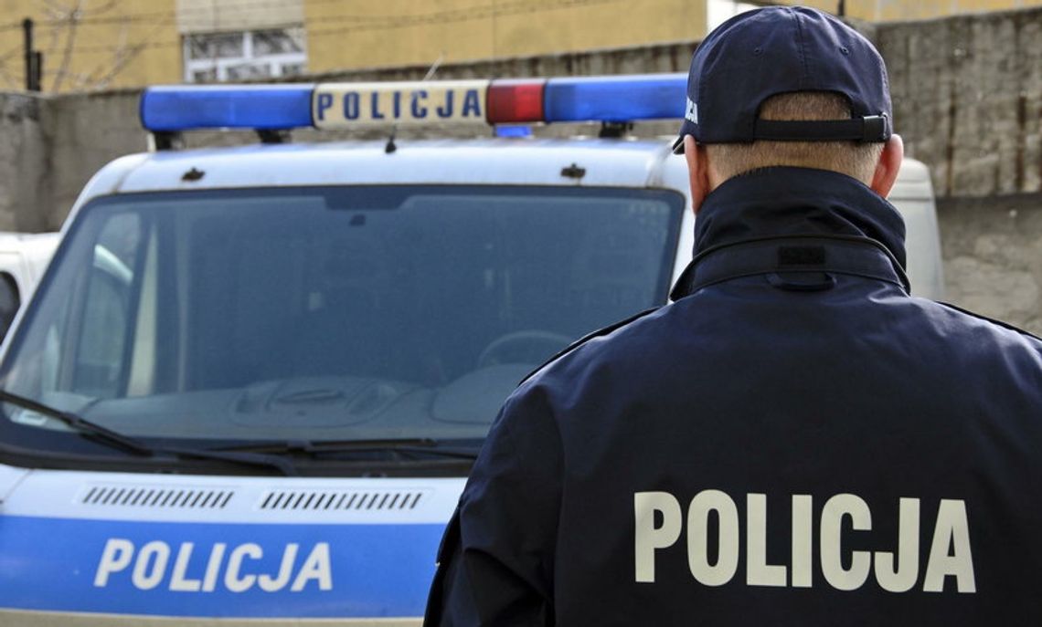 Policja dotarła do mężczyzny planującego samobójstwo.